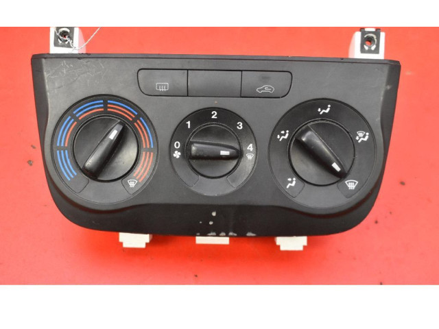 Блок управления климат-контролем Fiat Punto (199)