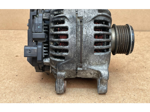 Генератор 06F903023F, 0124525091   Audi TT TTS Mk2      