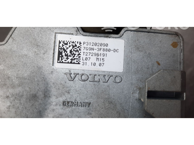Рулевая рейка 31202090, 31202090 Volvo V70 2005 - 2008 года
