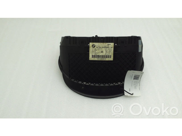 Панель приборов 775001737, 9232489 BMW Z4 E89