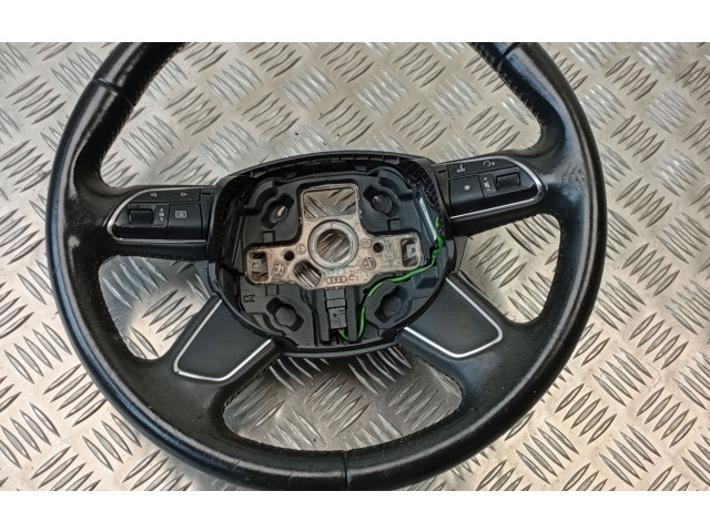 Руль Audi Q3 8U  2011 - 2016 года 8U0419091T, 62514000A      