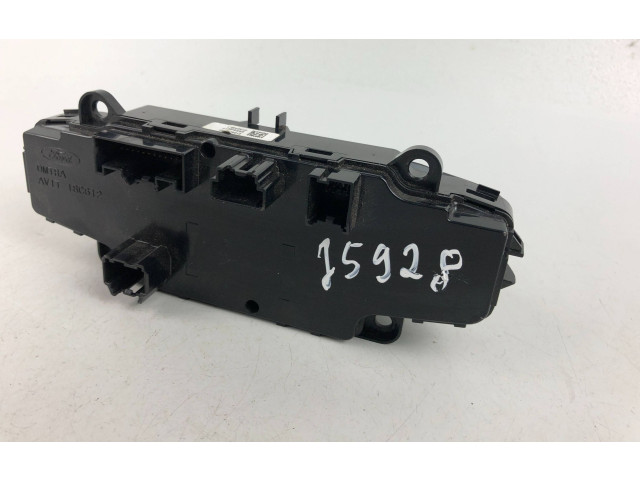 Блок управления кондиционера воздуха / климата/ печки (в салоне) AV1T18C612    Ford B-MAX   