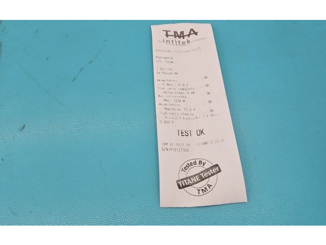  Поршень с шатуном  IMPRK1422178  Volkswagen PASSAT B4  