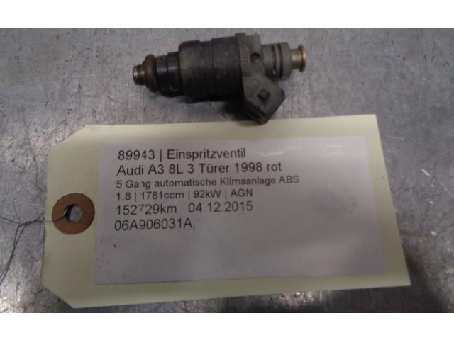 Форсунка 06A906031A, 06A906031A    Audi A3 S3 8L  AGU 