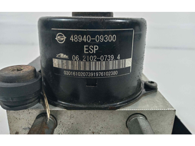 Блок АБС 4894009300, 06740822811961 SsangYong Actyon - года