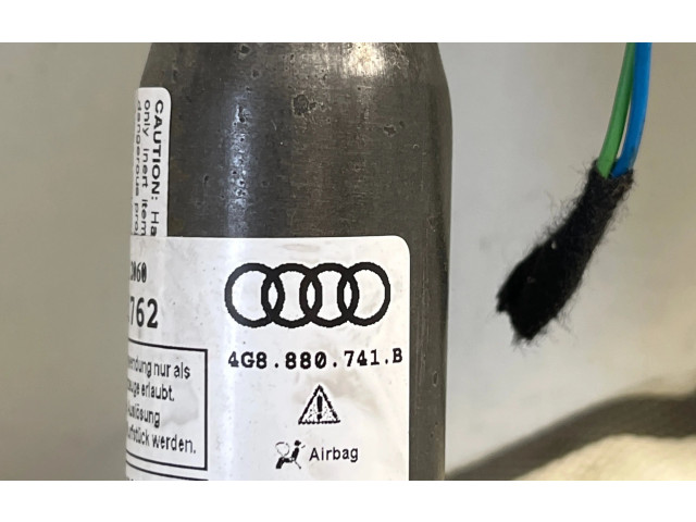 Боковая подушка безопасности 4G8880741B   Audi A7 S7 4G