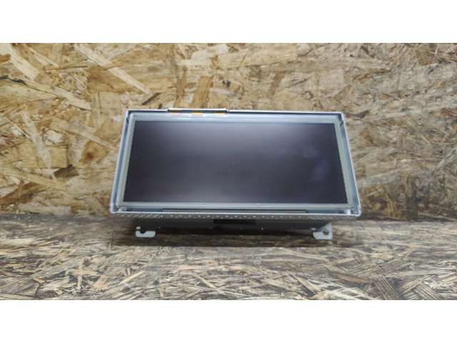 Дисплей    GX6319C299AE   Jaguar XE