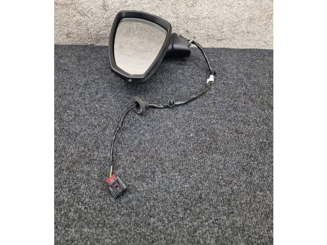 Зеркало электрическое        Audi A3 S3 8V  2013 - 2019 года   