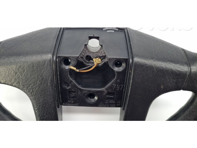 Volant Volkswagen PASSAT B3 1990 191419091AH, 321419660