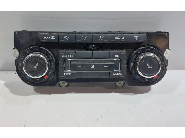Блок управления климат-контролем 3T0907044BS, 3T0907044BS Skoda Yeti (5L)