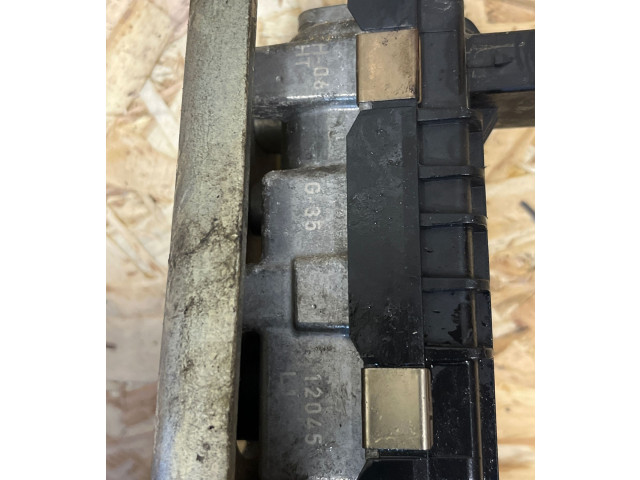  Турбина Volvo V70           