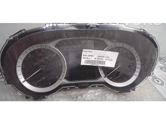 Панель приборов 248105JH5C Renault Alaskan