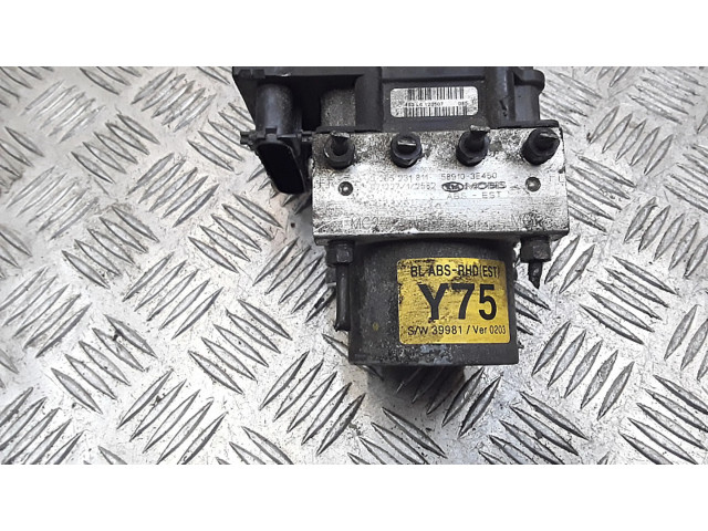 Блок АБС    KIA  Sorento  2002-2009 года