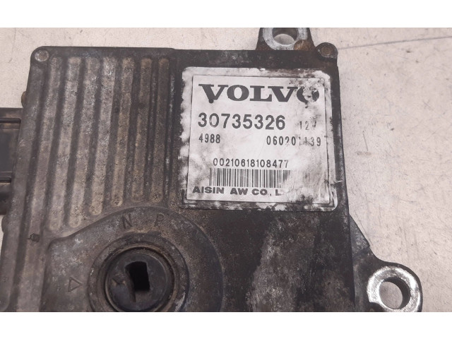 Блок управления коробкой передач 30735326, 00210618108477 Volvo V70