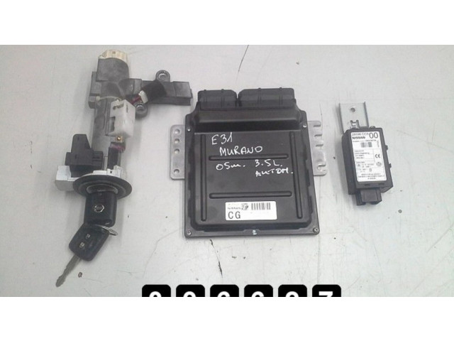 Řídící jednotka MEC63-750 Nissan Murano Z50 2005