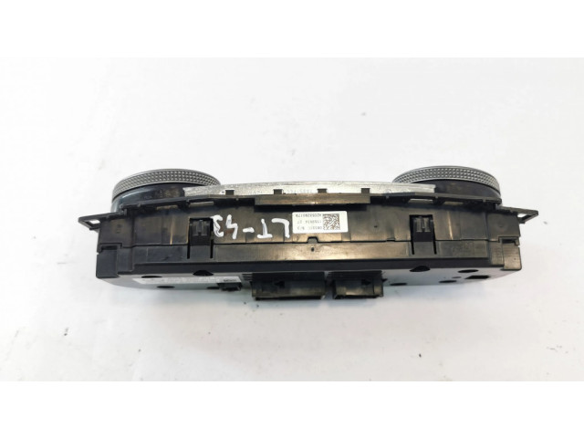 Включатель регулировки салона