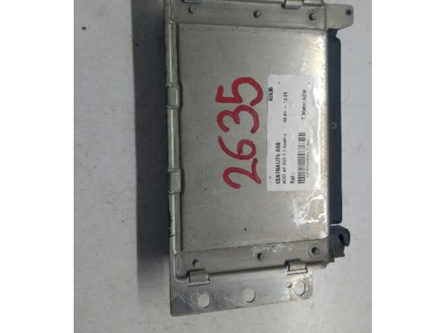 Блок управления АБС 4D0907379L Audi A8 S8 D2 4D