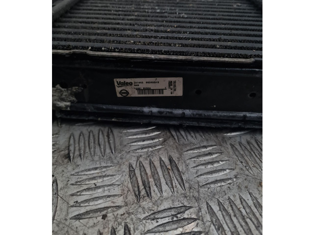 Интеркулер 992405H Nissan Note (E11)