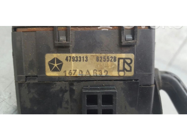 Переключатель дворников 4793313, MANDOLIMPIA   Jeep Cherokee XJ