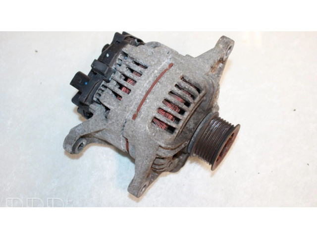 Генератор 0124325053, 504385133 Iveco Daily 35.8 - 9 2.3