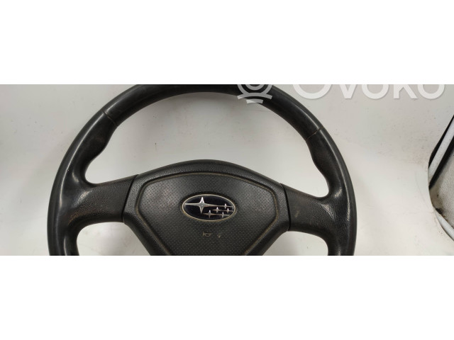 Руль Subaru Forester SG  2006 - 2008 года       