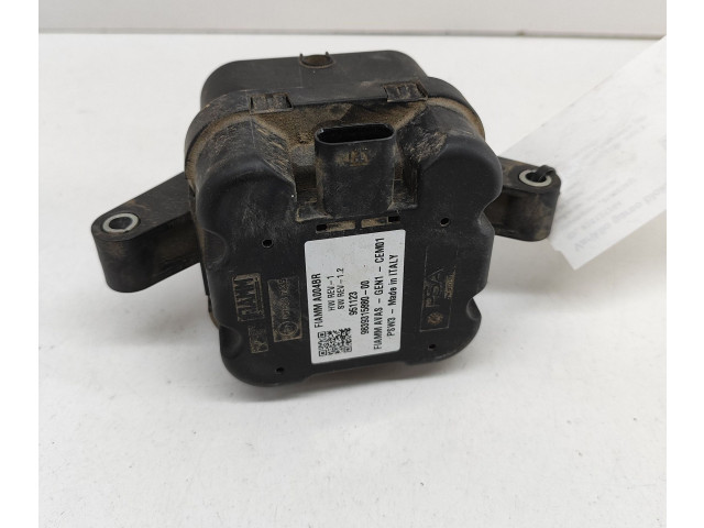 Блок управления 9839315880, 10R067235 Peugeot 2008 II