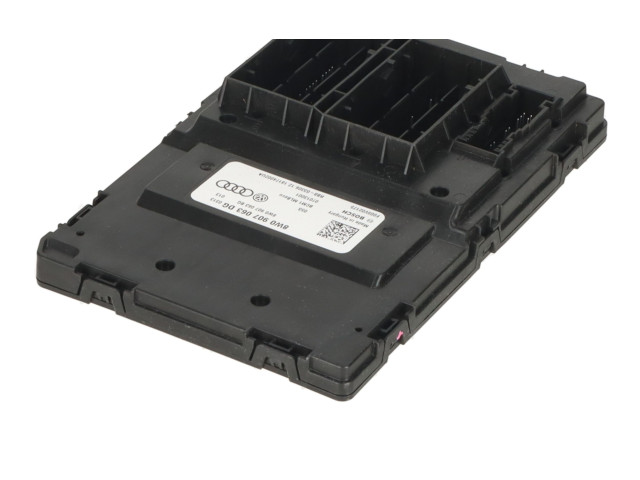 Pojistková skříňka Řídící jednotka BSM 8W0907063DG Audi Q7 4M 2018