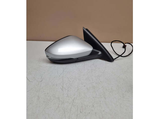 Зеркало электрическое        Skoda Octavia Mk3 (5E)  2013 - 2019 года   