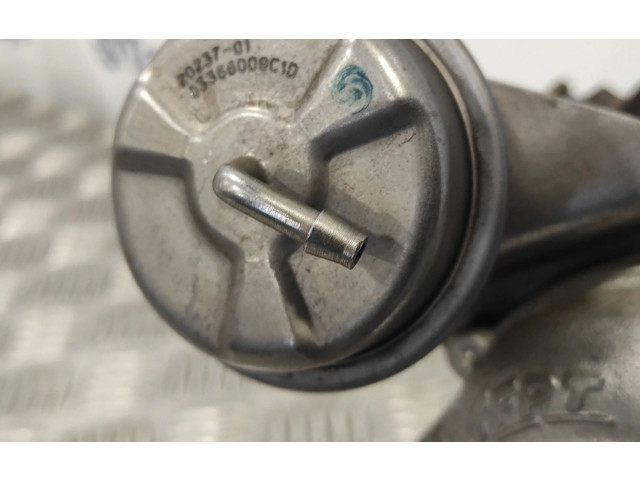 Турбина Fiat 500X 55248311, VL381601 для двигателя 312A1000