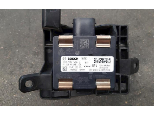 Датчик слепых зон 3Q0907566E Audi Q2 -