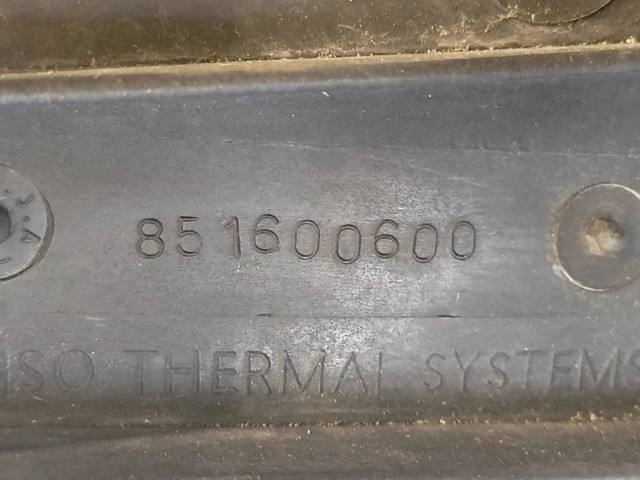 Вентилятор радиатора     51760613, 851600600    Fiat Punto (188) 