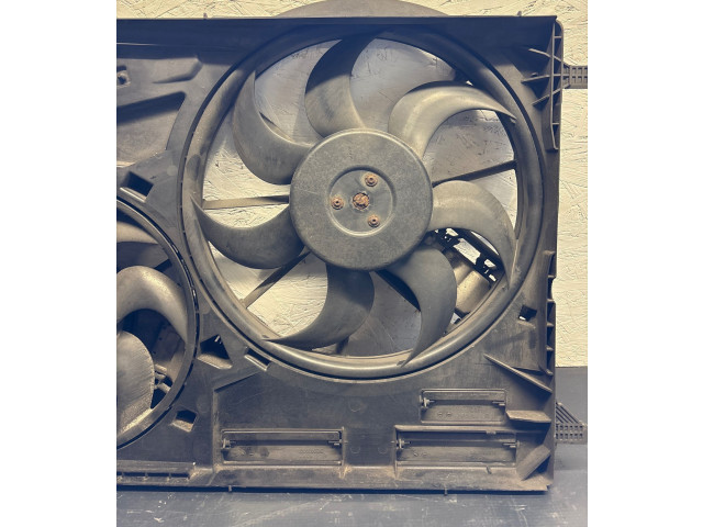 Вентилятор радиатора 30792924, 0936821 Volvo S80