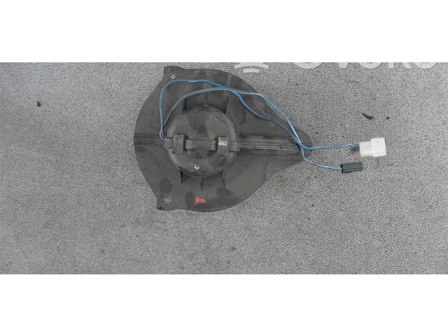 Вентилятор печки Mazda 929