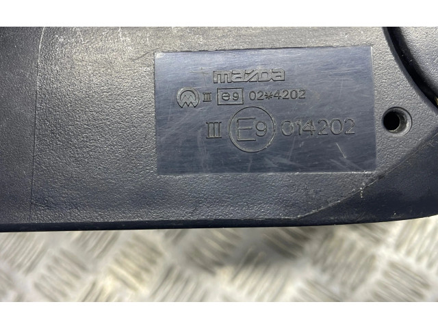 Zpětné zrcátko Mazda 2 2003 E9024202, 212830920