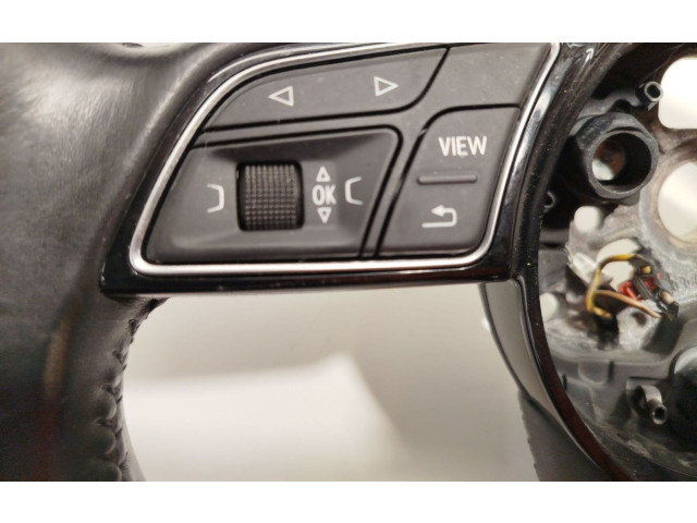 Руль    8W0419091CM, 8W0419091CMINU   Audi A5