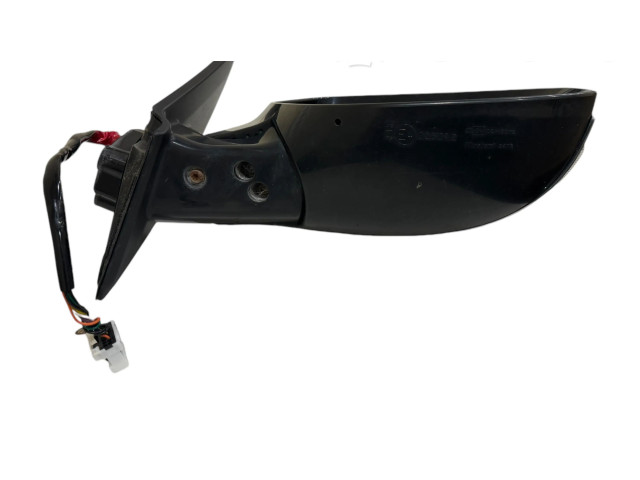 Зеркало электрическое Mitsubishi Outlander 2007 - 2012 года