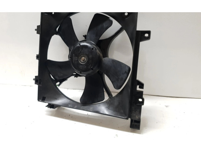 Вентилятор радиатора Subaru Forester SF