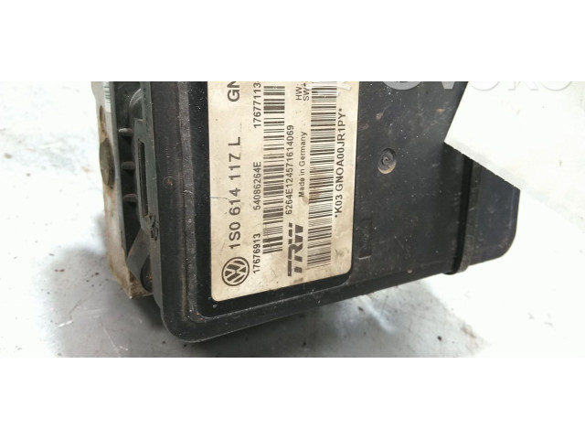 Блок АБС 1S0614117L Skoda Citigo 2011 - 2020 года