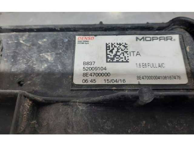 Комплект вентиляторов 52009104 Jeep Renegade