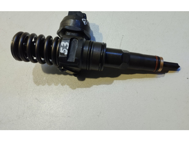 Жиклер (жиклеры) (форсунка (форсунки) 0414720215, 038130073AG Skoda Octavia Mk2 (1Z)