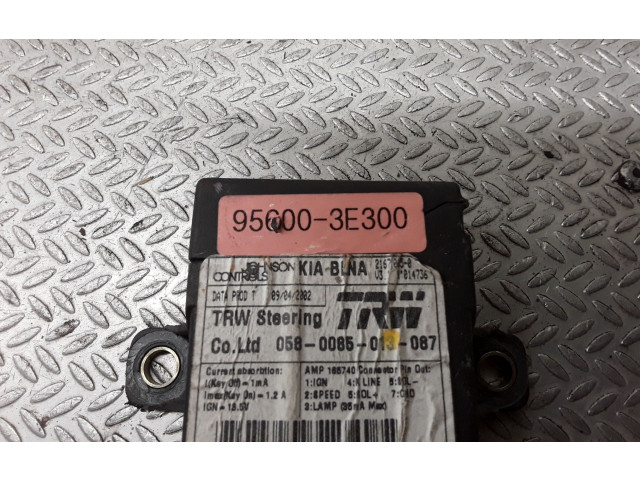 Блок управления 956003E300 KIA Sorento