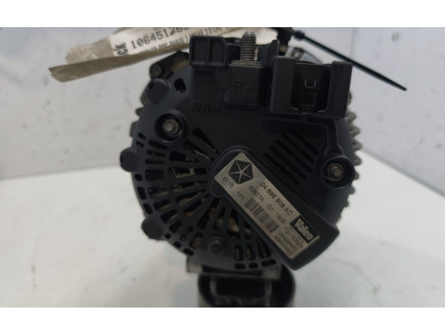 Генератор 4896808AC Chrysler 300 - 300C