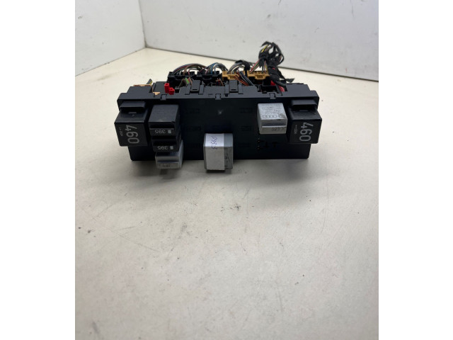 Блок комфорта 8P0907279E, F005V00518 Audi A3 S3 A3 Sportback 8P