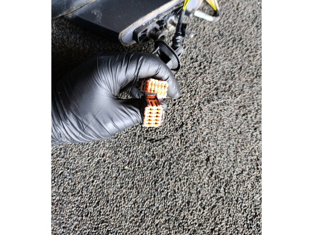 Зеркало электрическое Citroen C3 Aircross 2017 - года