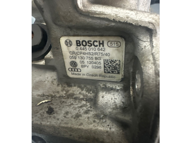 Vstřikovací čerpadlo 059130755BG, 0445010642 Audi A6 S6 C7 4G Clab