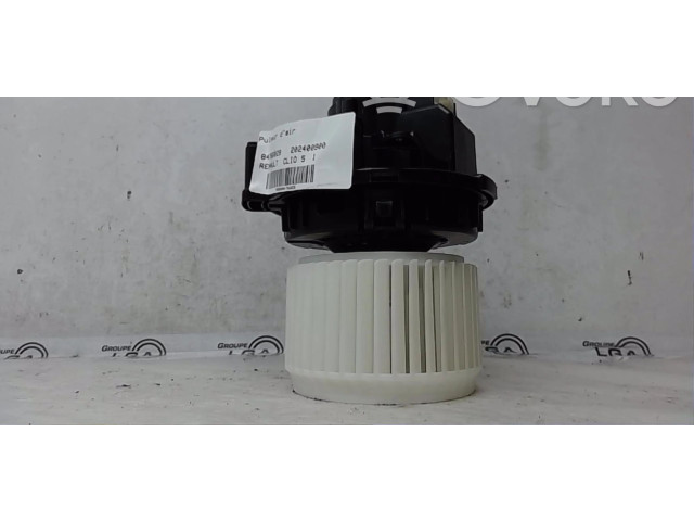 Вентилятор печки    DT116243   Renault Clio V