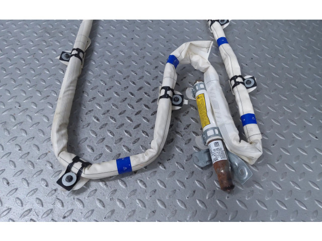 Боковая подушка безопасности AW9314K160AC, C2D2181 Jaguar XJ X351