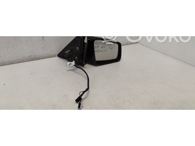 Zpětné zrcátko Mercedes-Benz GLK (X204) 2012 A2048101216, A3161442