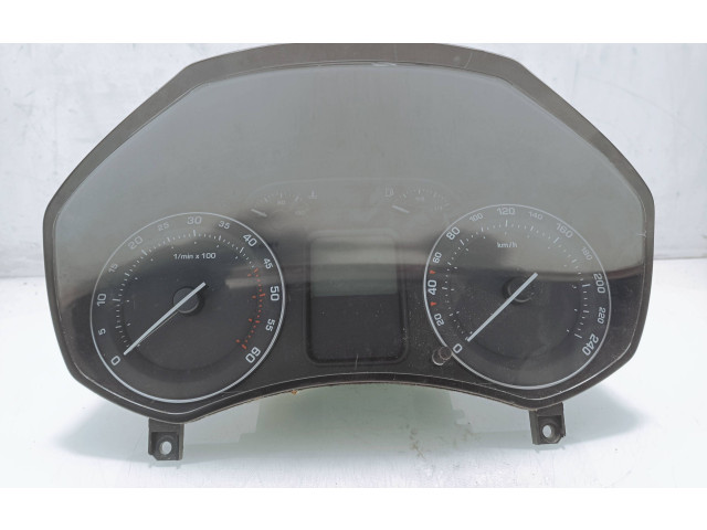 Панель приборов 1Z0920800E, 053285 Skoda Octavia Mk2 (1Z)