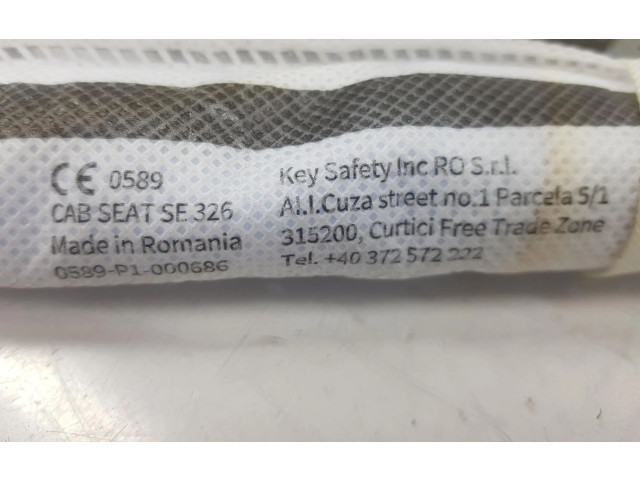 Боковая подушка безопасности 575880741F   Seat Ateca